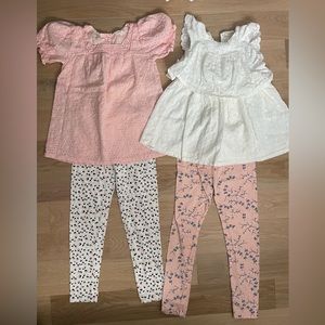 Jessica Simpson 2 piece sets